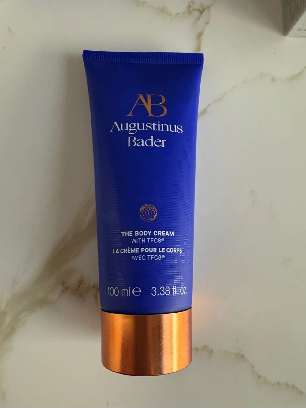 NEW Body Cream by Augustinus Bader